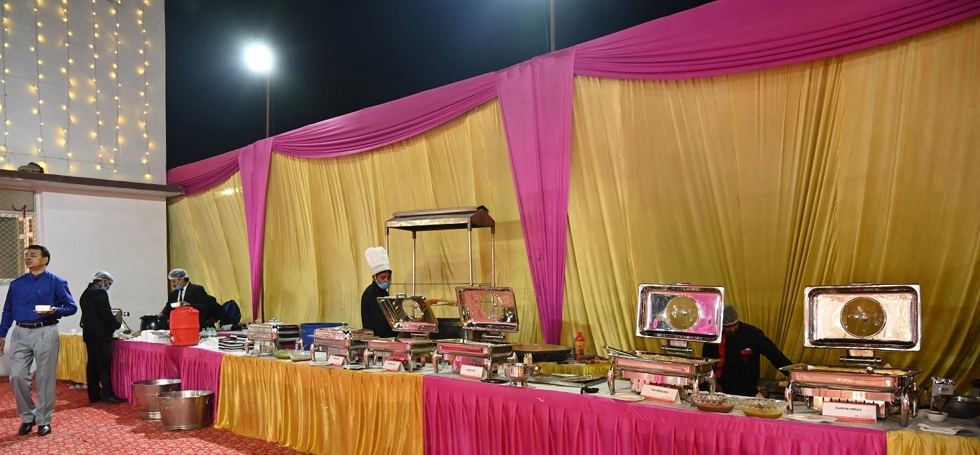 Caterer in Lucknow